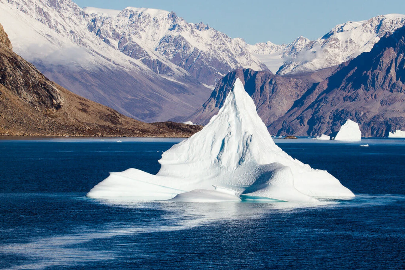 Scoresby Sund, Groenland