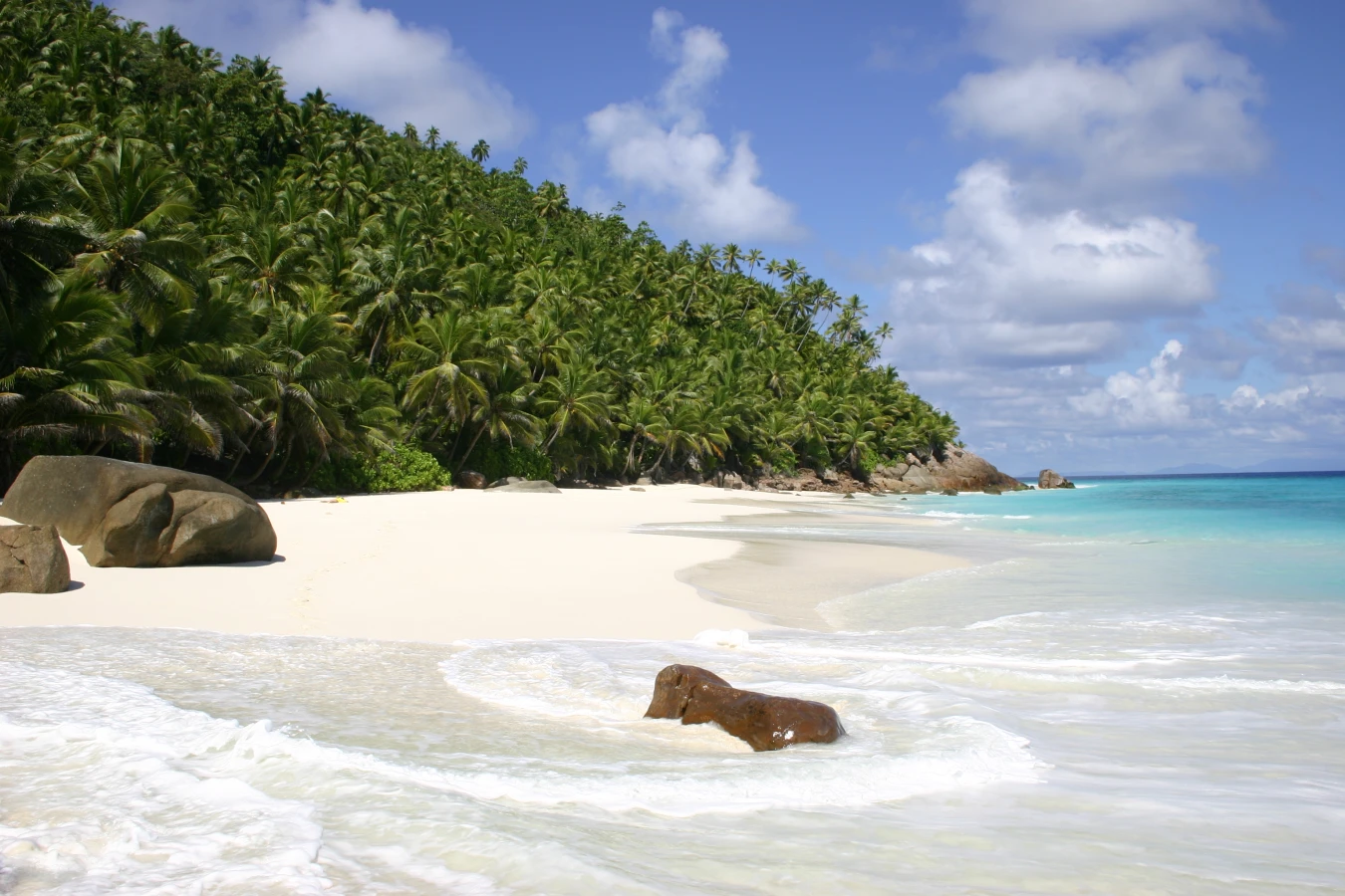 Île de Frégate, Seychelles
