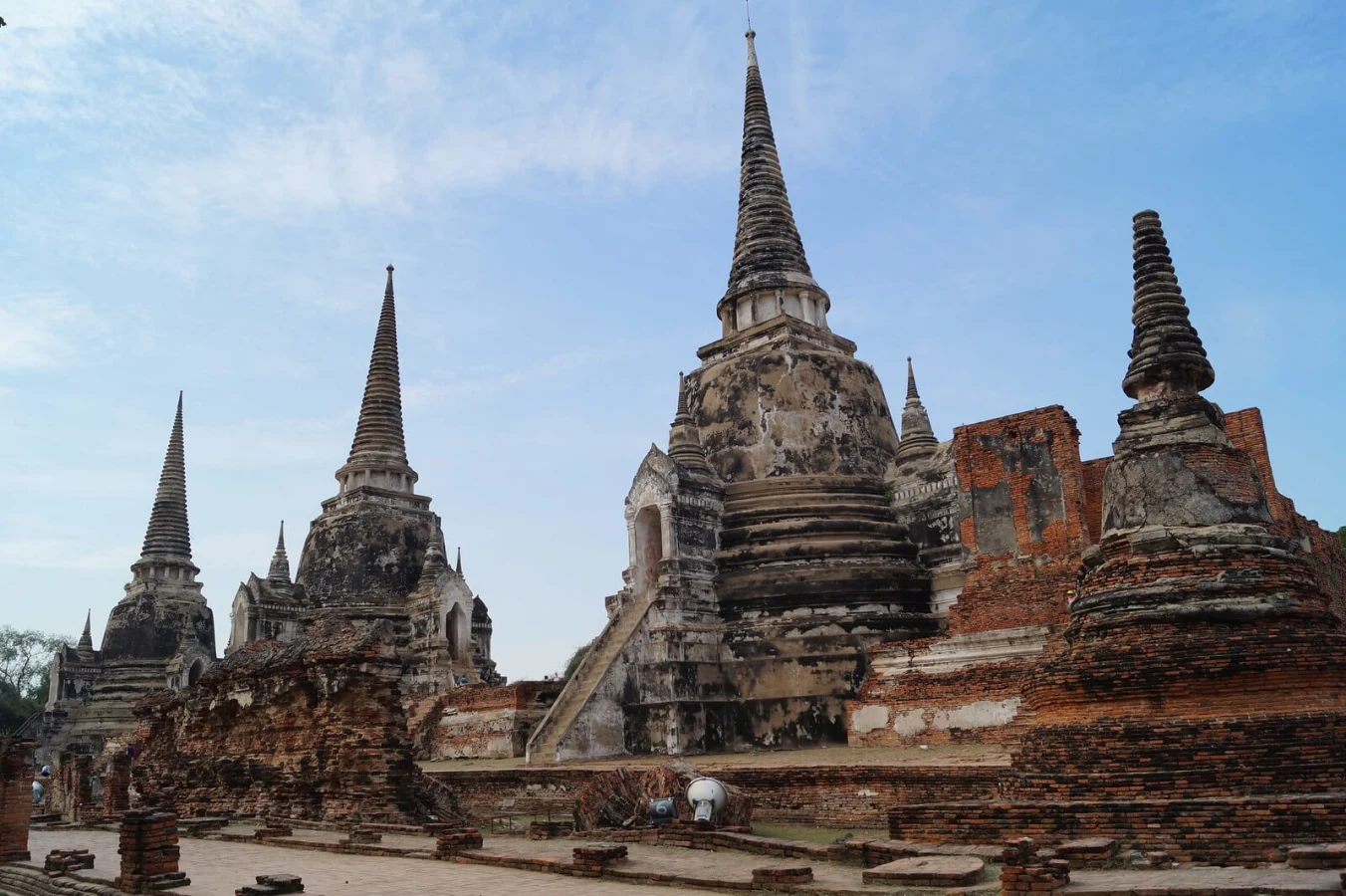 Ayutthaya, Thaïlande
