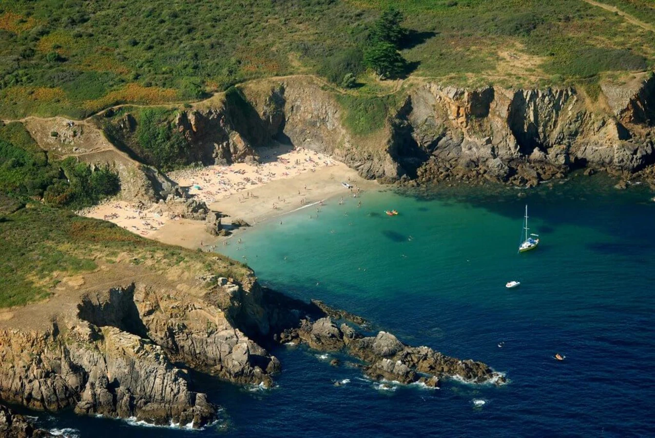 Île d'Yeu, France