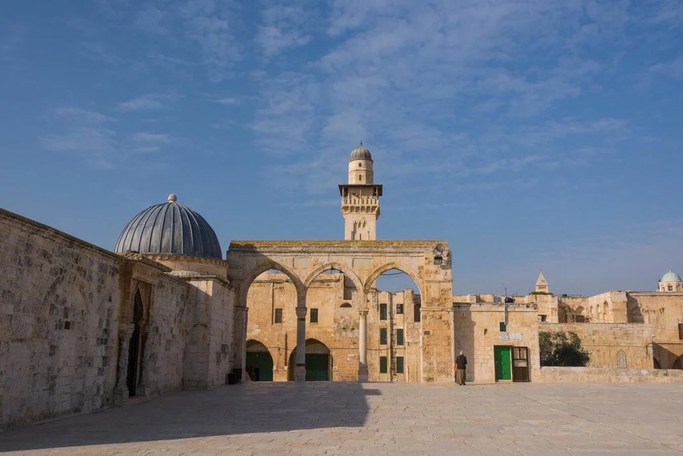Mont du Temple, Israël