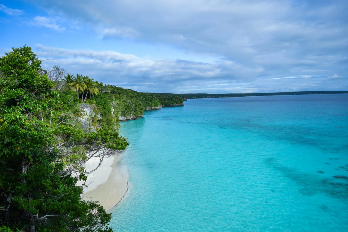 Lifou, Nouvelle-Calédonie
