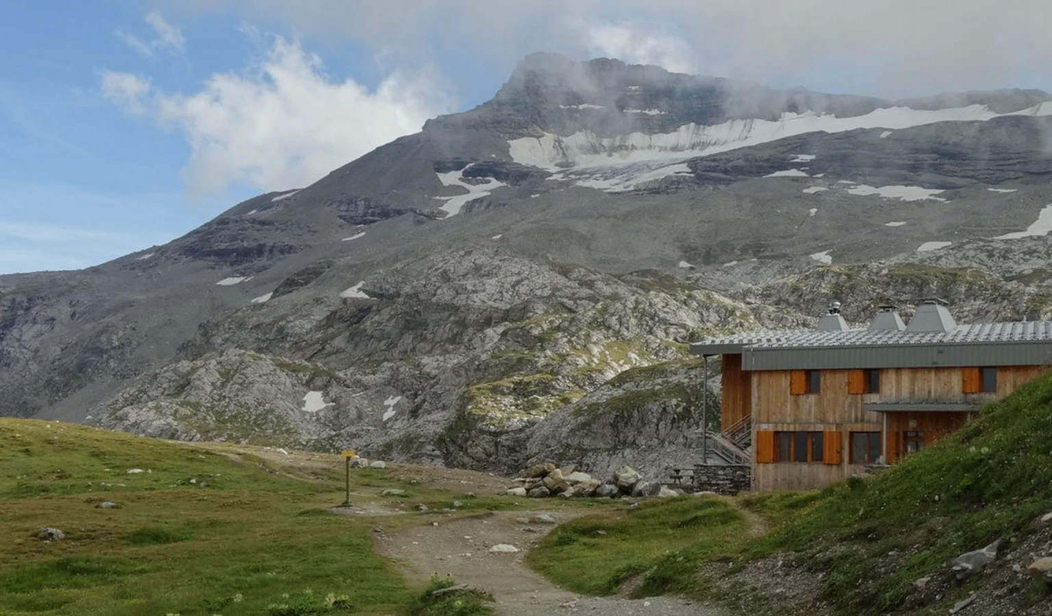 Col de la Vanoise, France