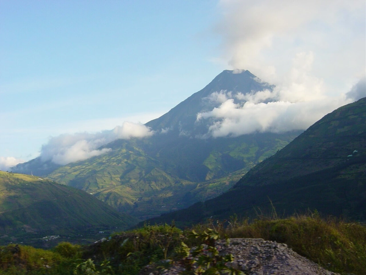 Tungurahua, Équateur, Équateur