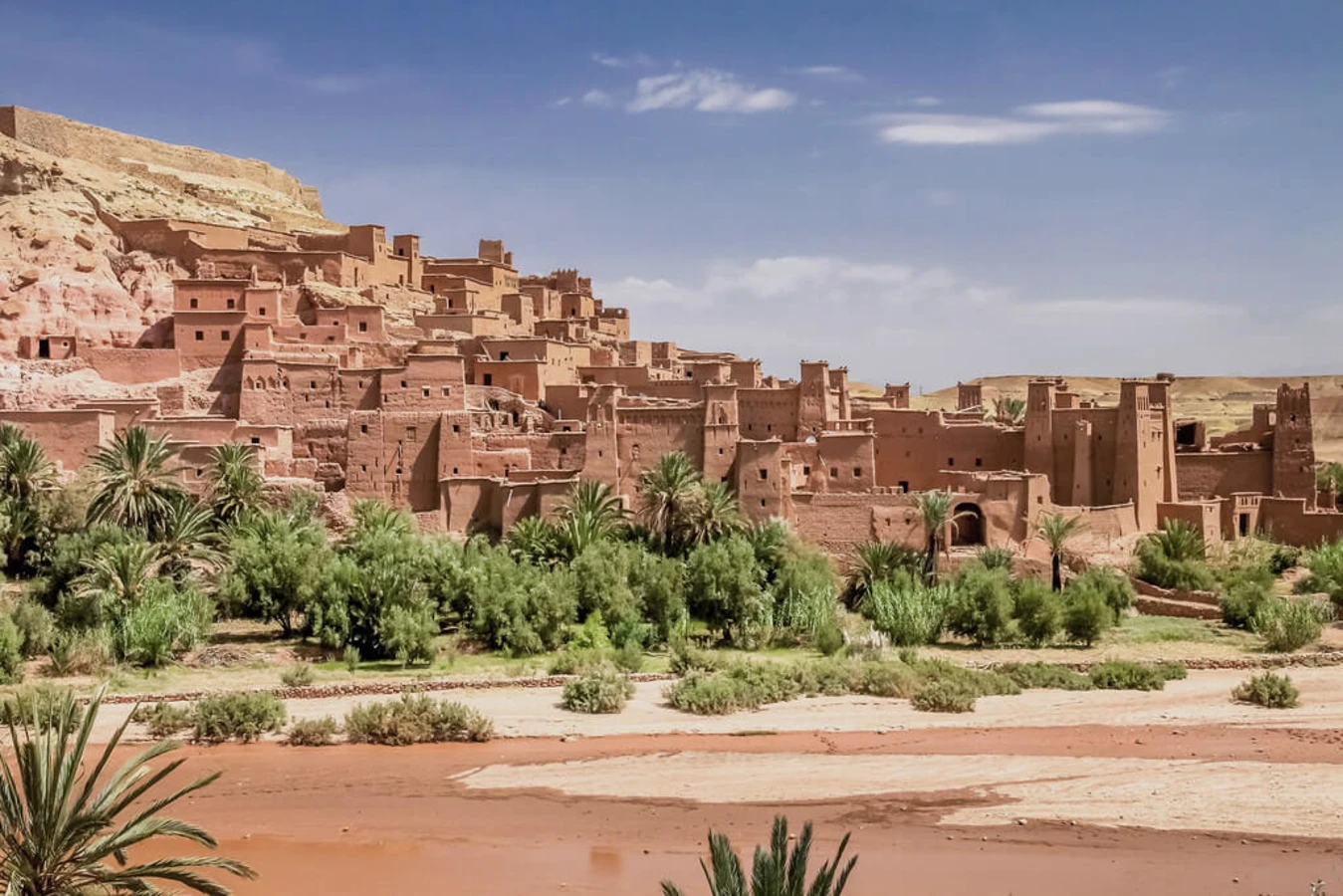 Ouarzazate, Maroc