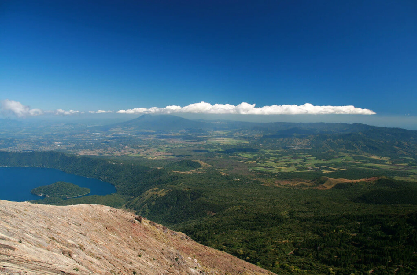 Parc national Los Volcanes, Salvador