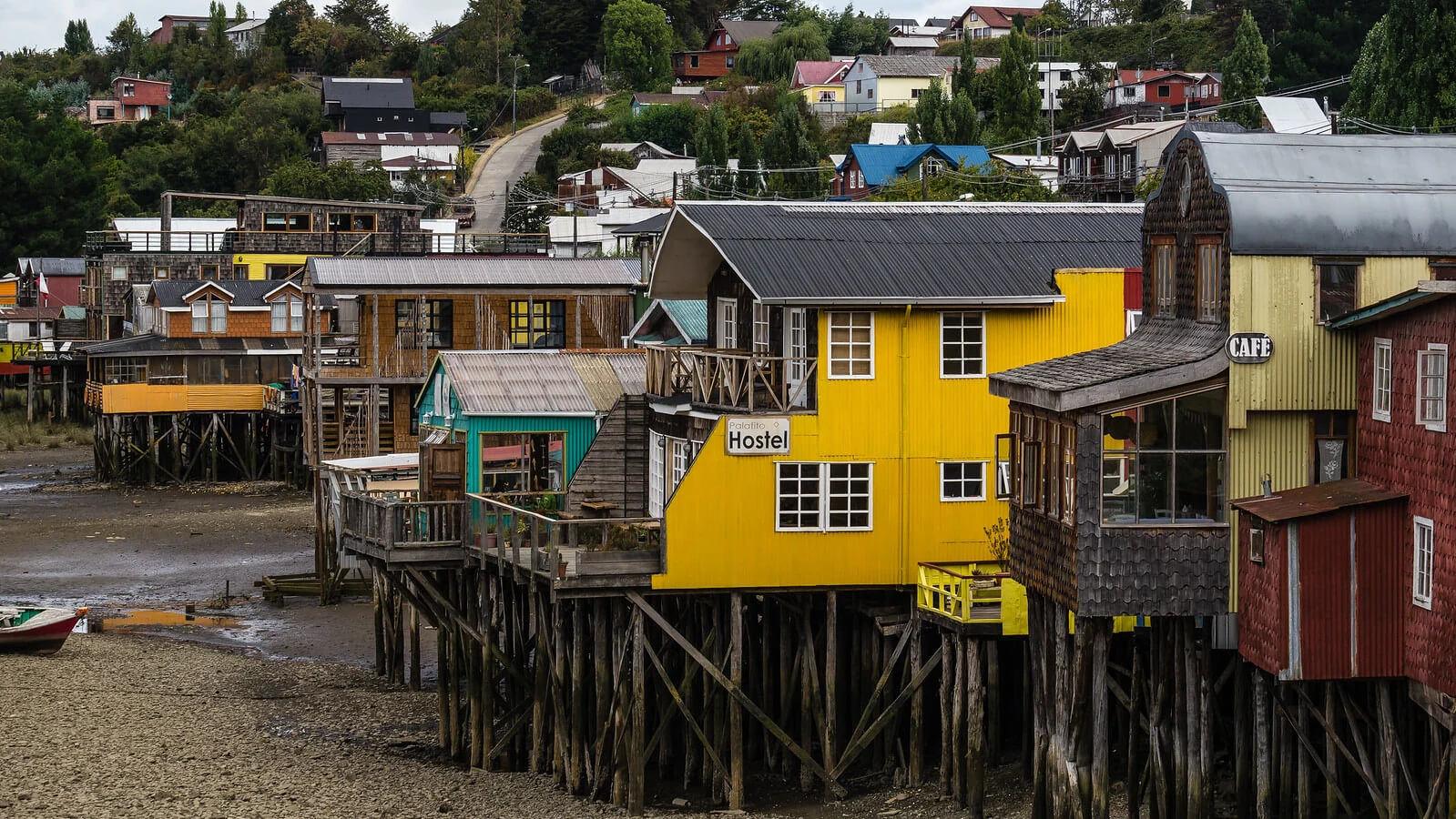 Île de Chiloé, Chili
