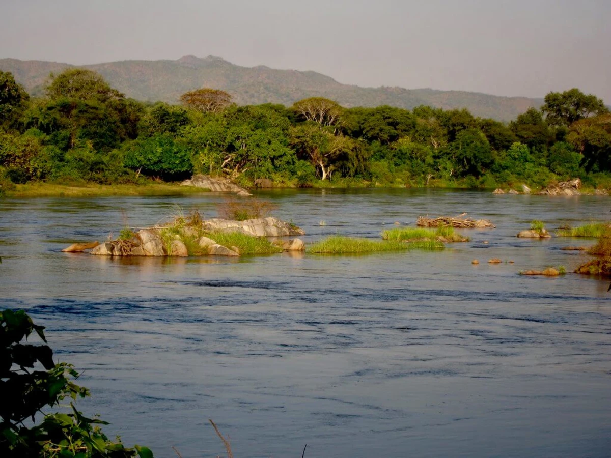 Réserve faunique de Majete, Malawi