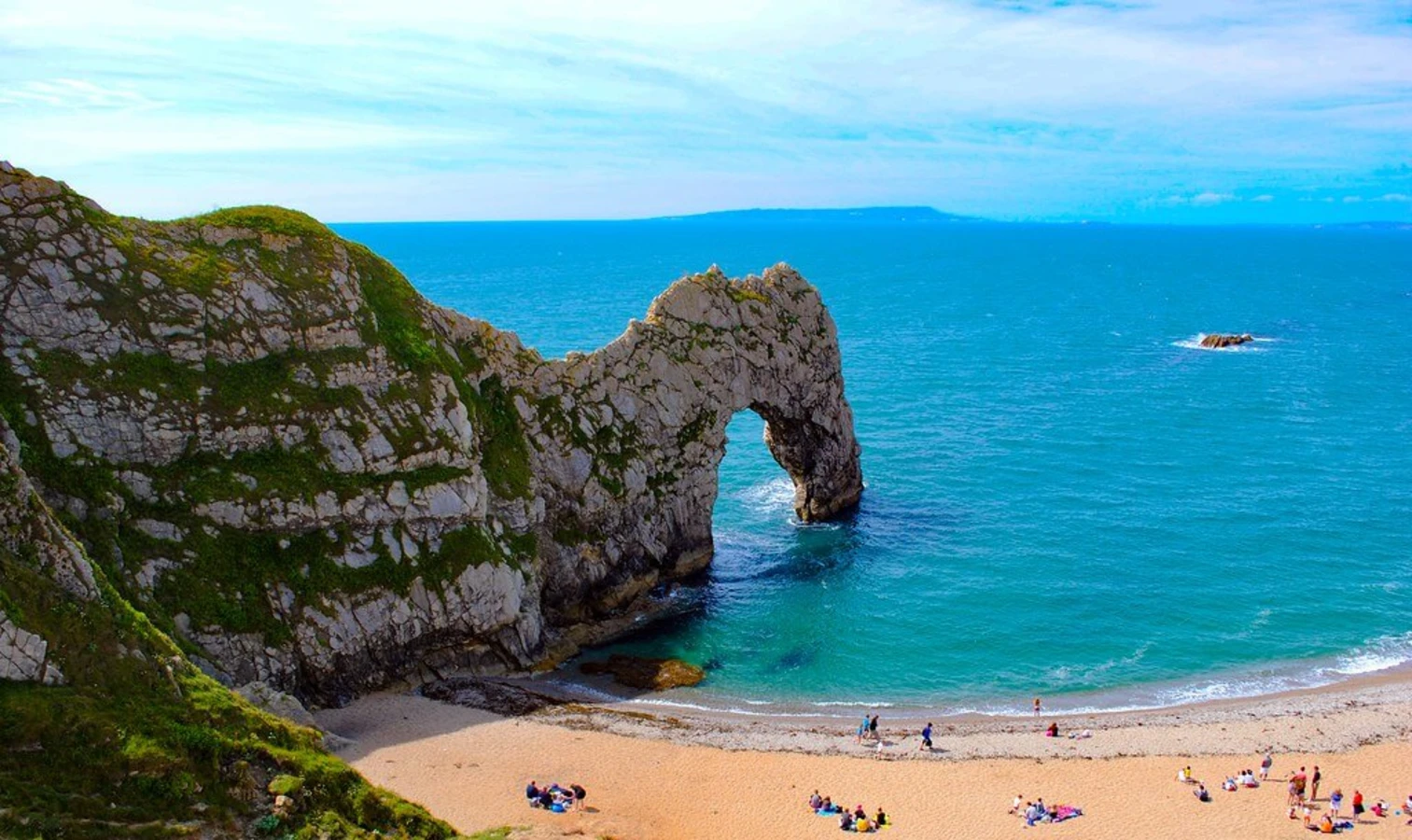 Durdle Door, Angleterre