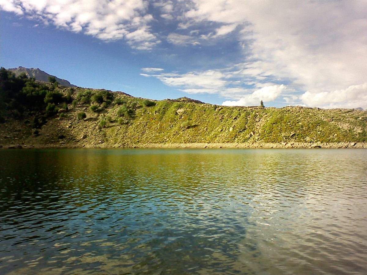 Lac Rama, Pakistan