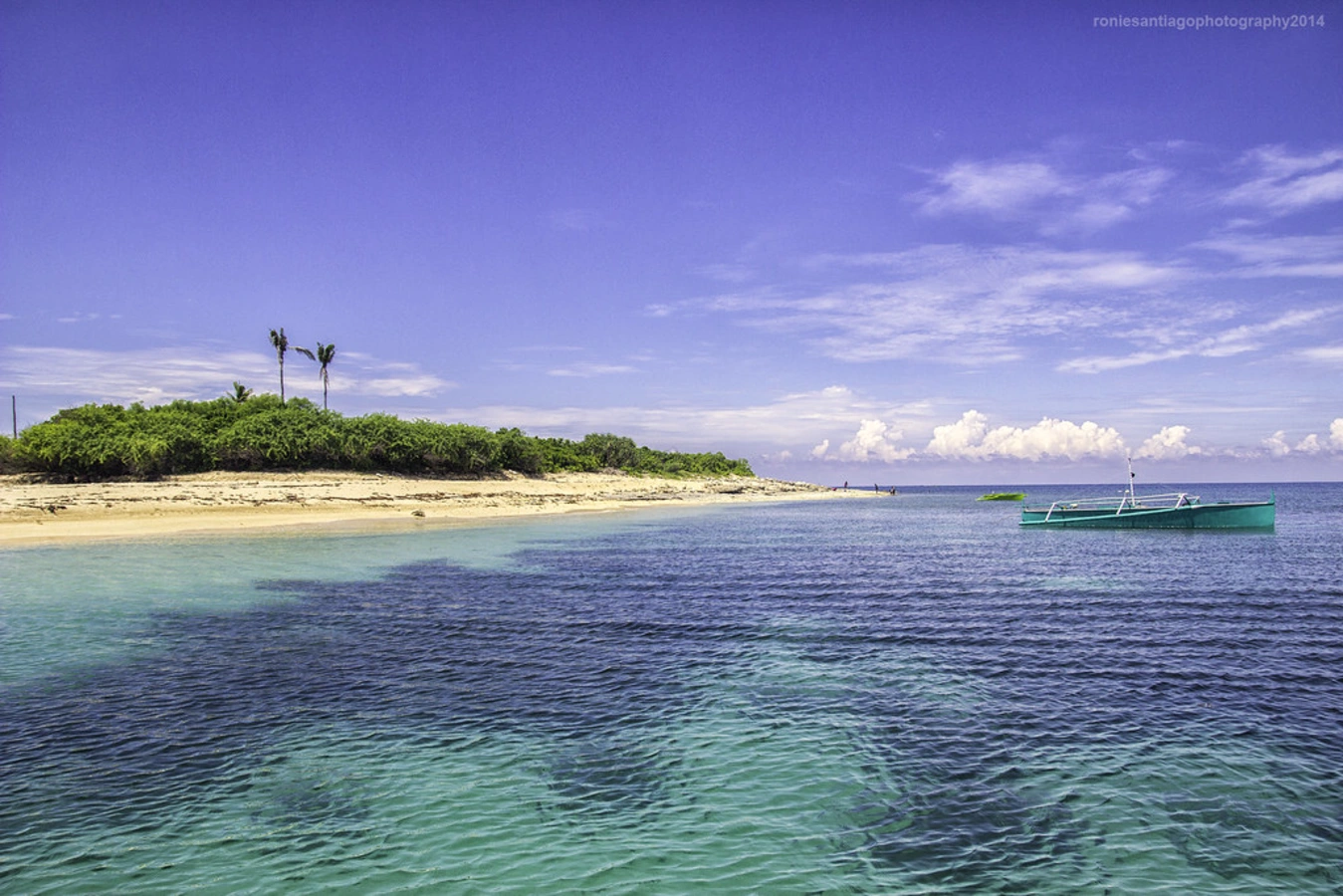 Flamenco Beach, Porto Rico