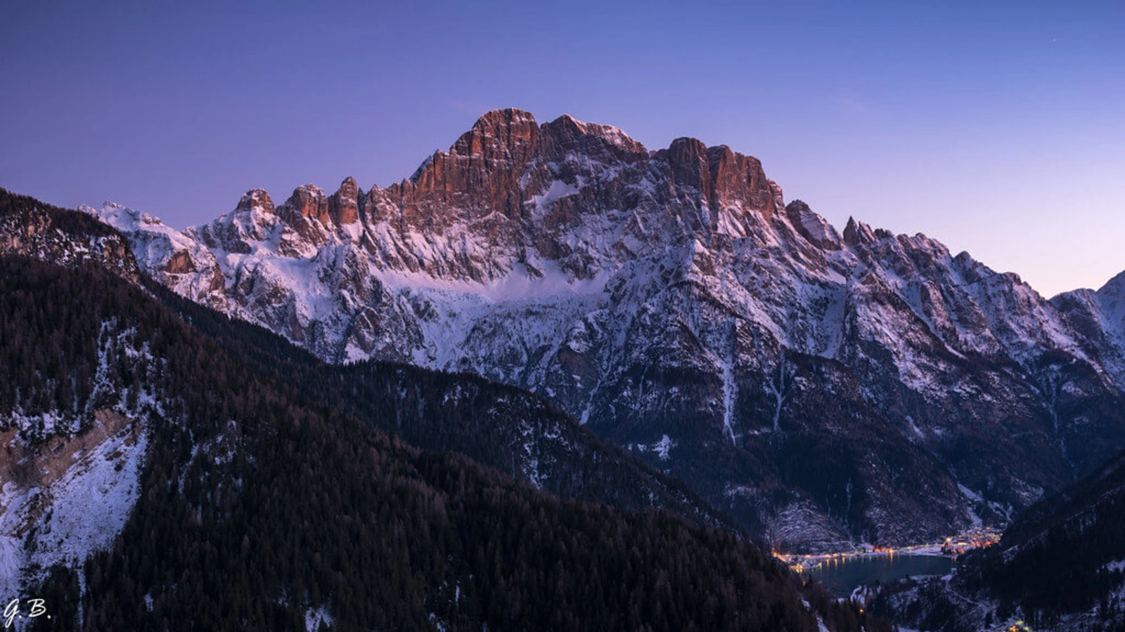 Civetta, Italie