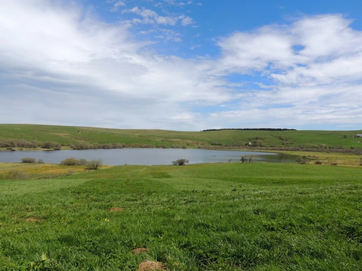 Lac d'en Bas, France