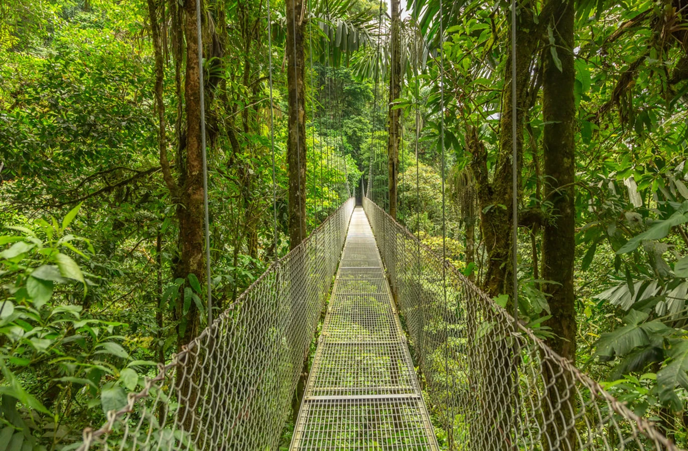 Sky Adventures, Costa Rica