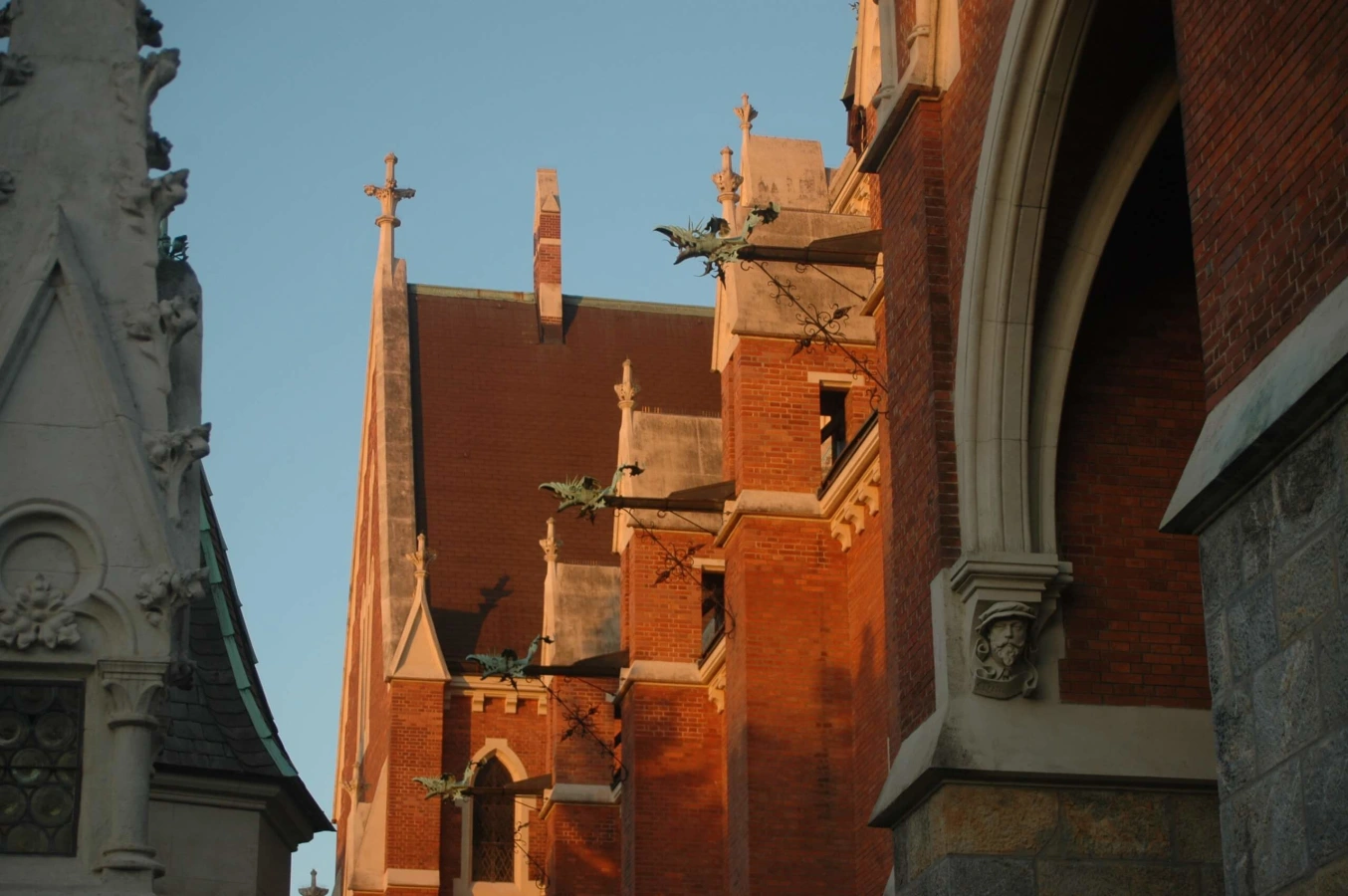 Église du Sacré-Cœur-de-Jésus de Graz, Autriche