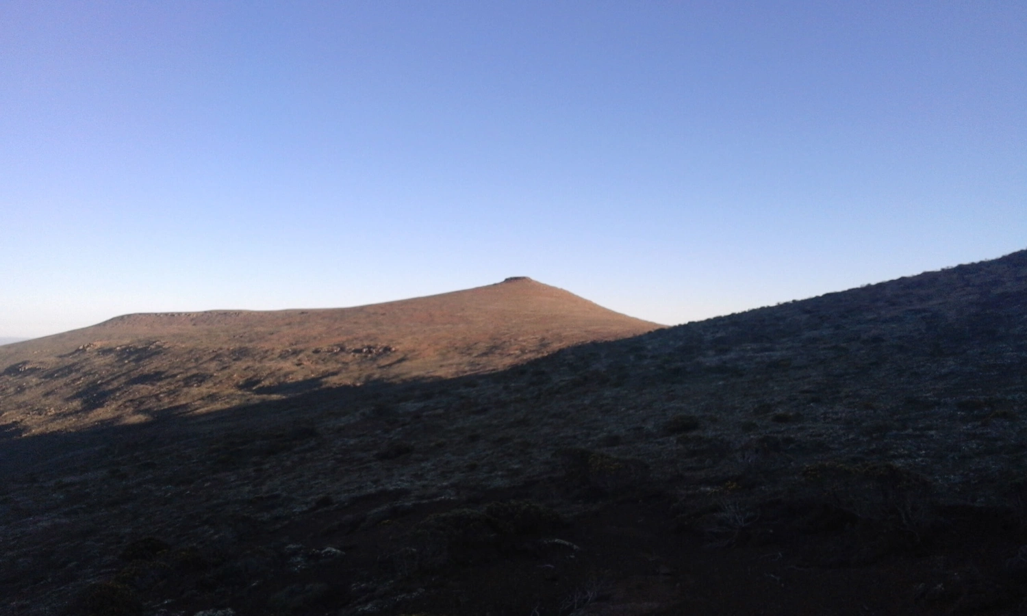Thabana Ntlenyana, Lesotho