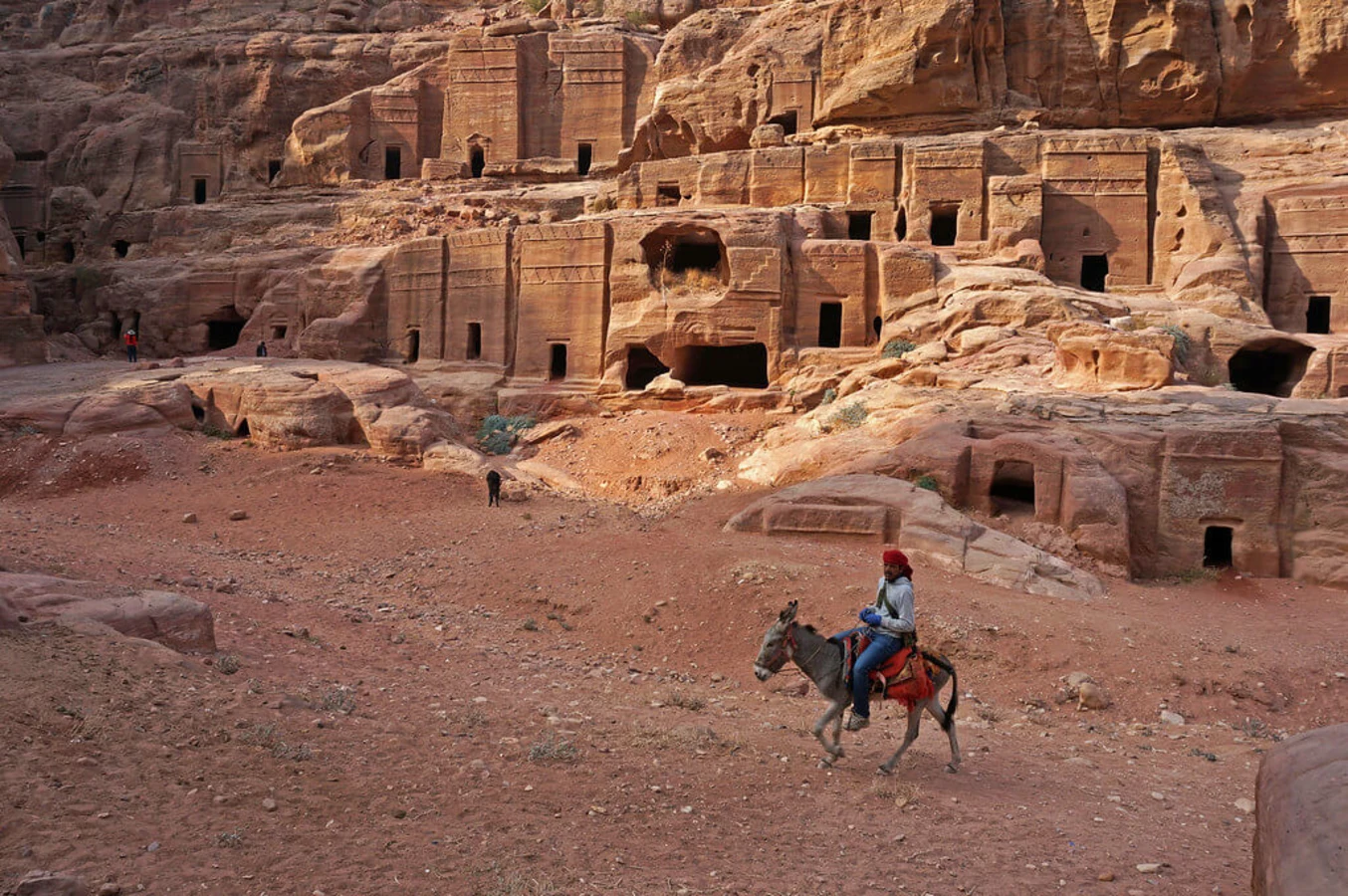 Pétra, Jordanie