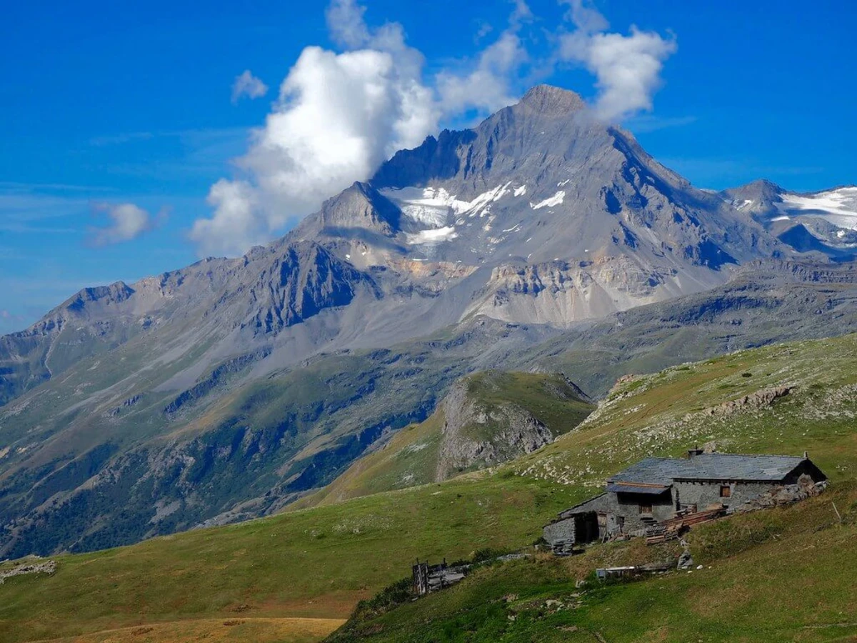 Parc national de la Vanoise, France