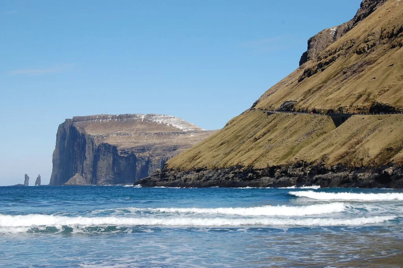 Eysturoy, Îles Féroé