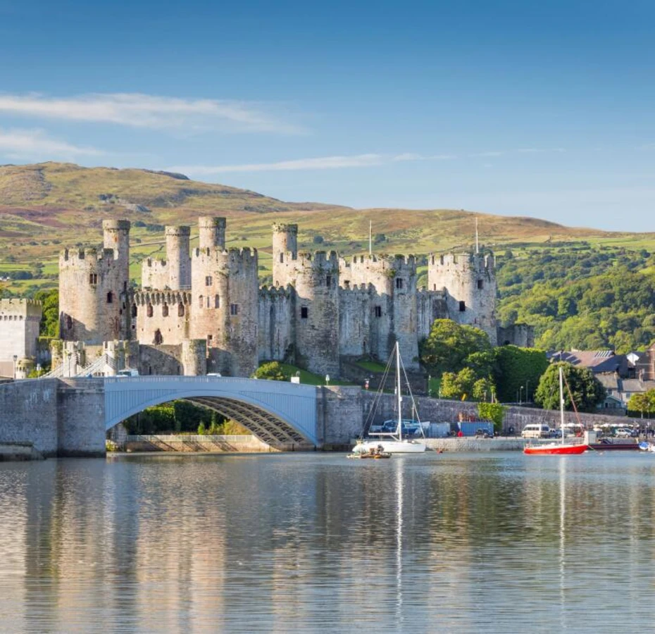 North Wales Way, Pays de Galles, Pays de Galles, Pays de Galles, Pays de Galles