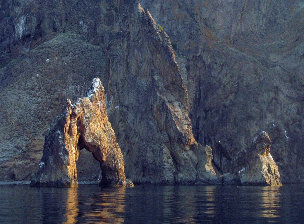 Réserve naturelle de Karadag, Ukraine