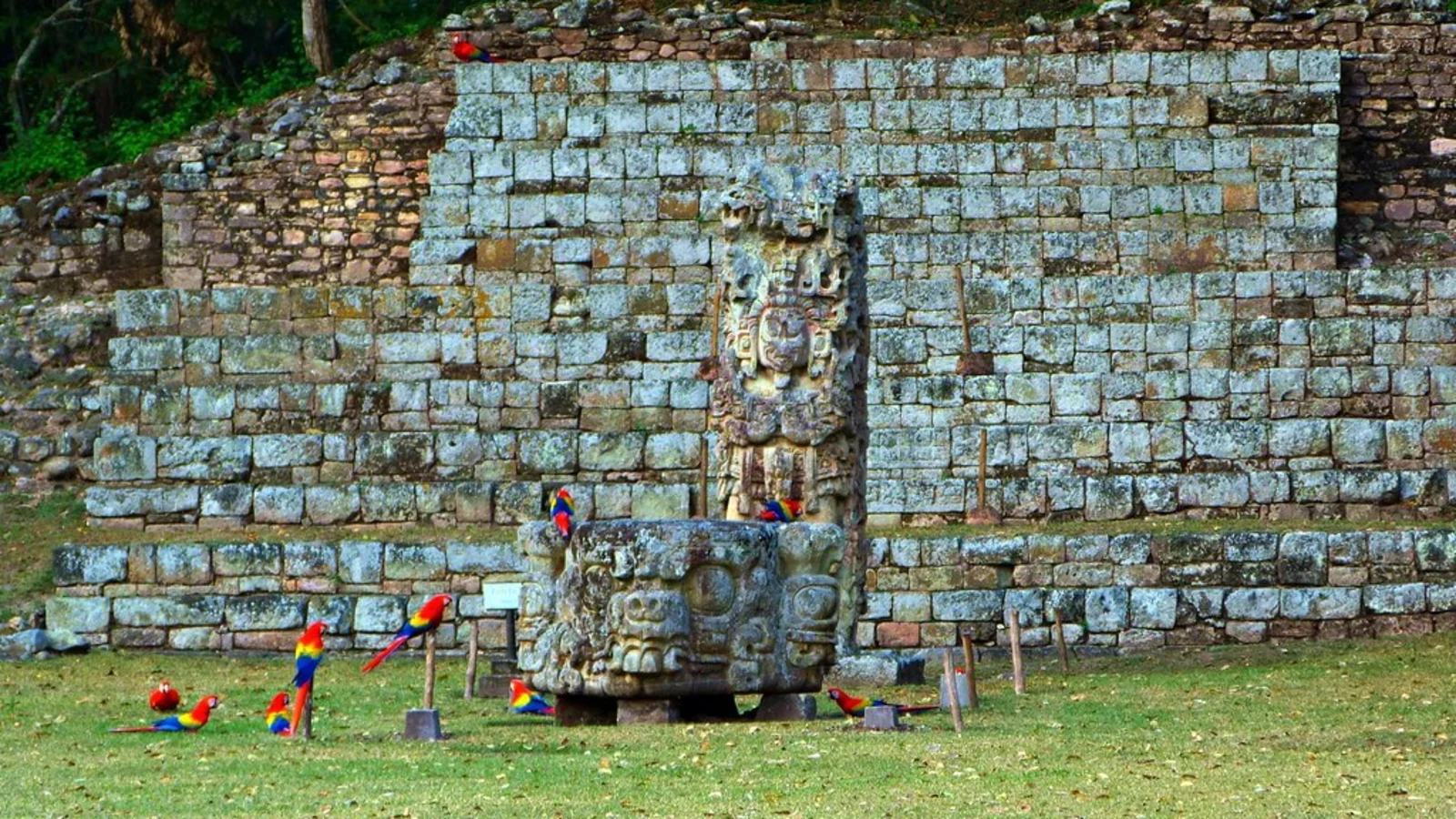 Copán, Honduras
