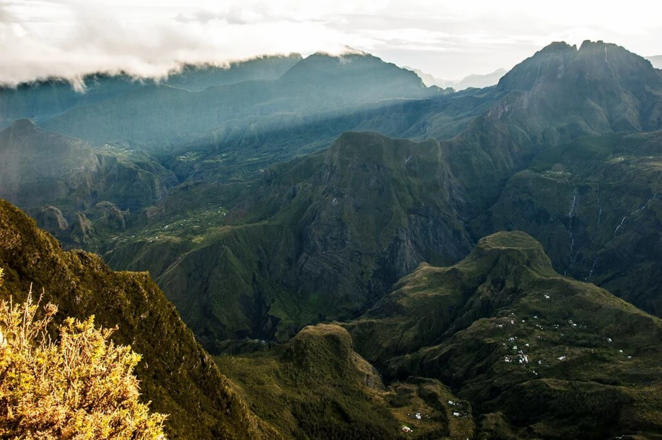 Cirque de Mafate, La Réunion