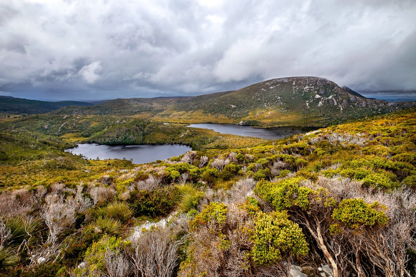 Overland Track, Australie, Tasmanie
