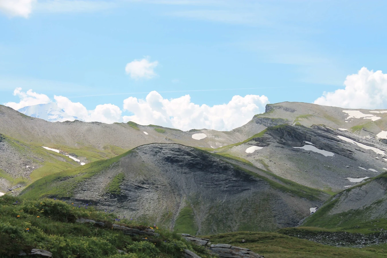 Col d'Anterne, France