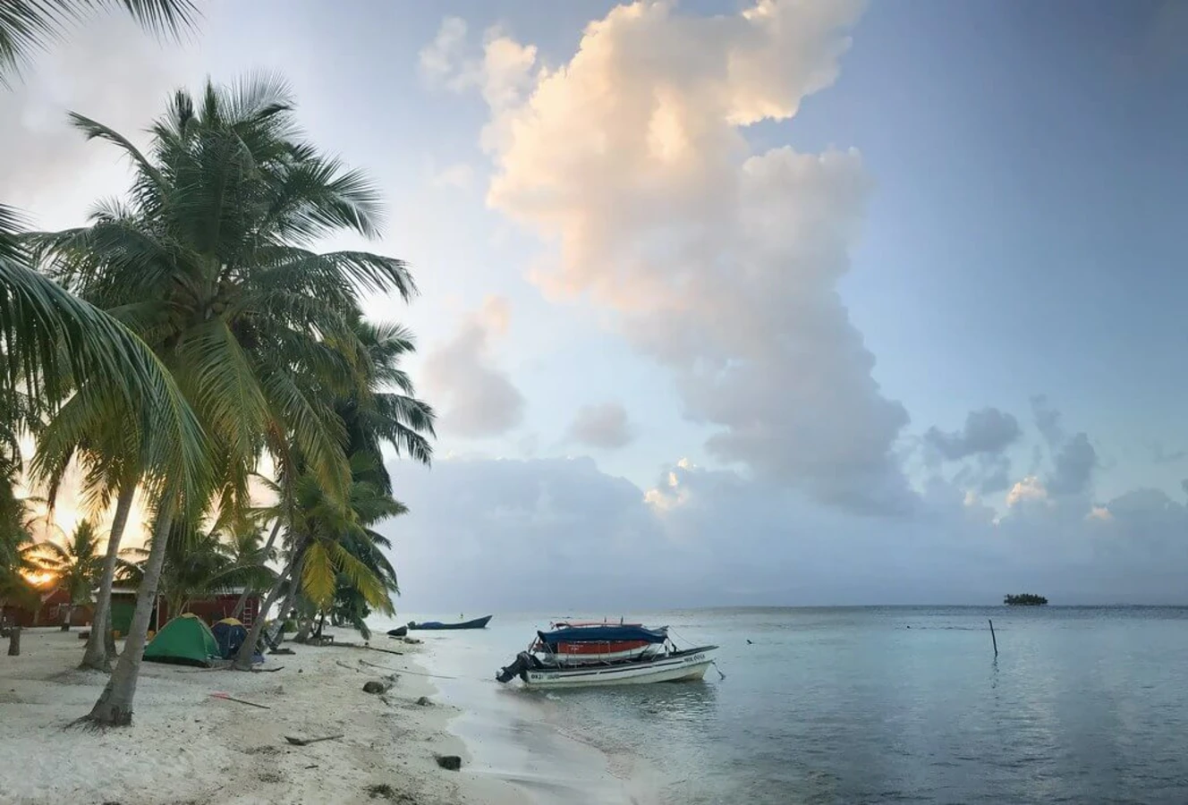Îles San Blas, Panama