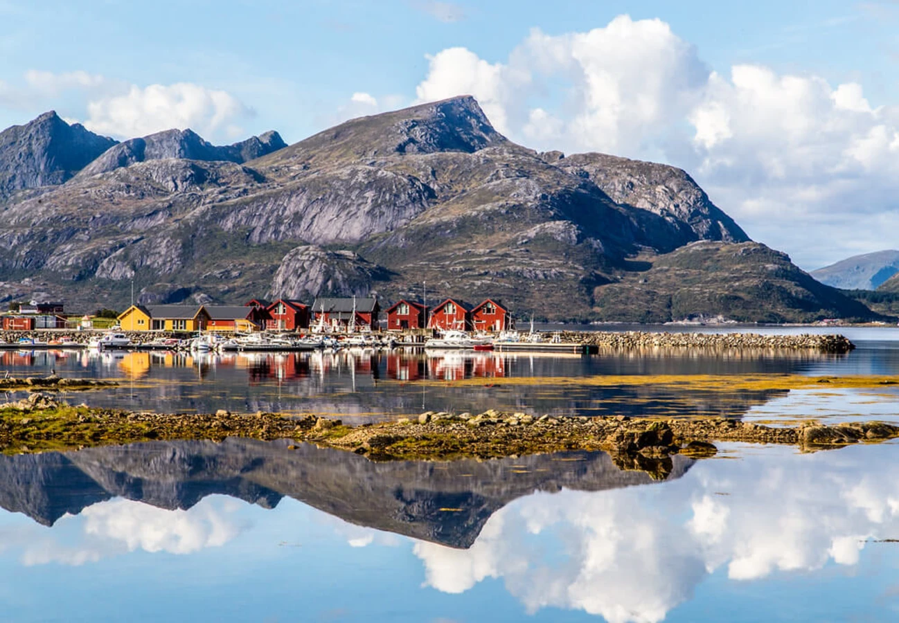 Îles Lofoten, Norvège
