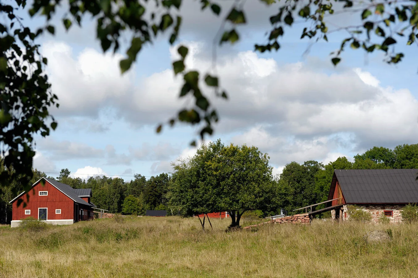 Aland, Finlande