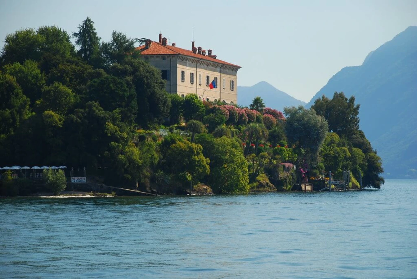 Isola Madre, Italie