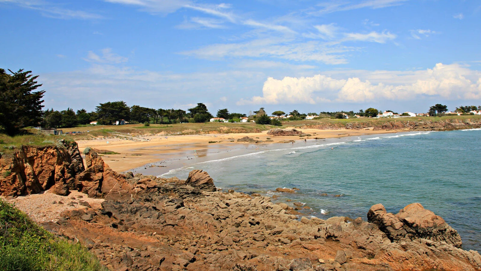 Île d'Yeu, France