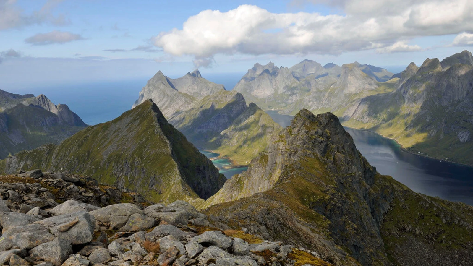 Visiter Munkan - Préparez son voyage en Norvège