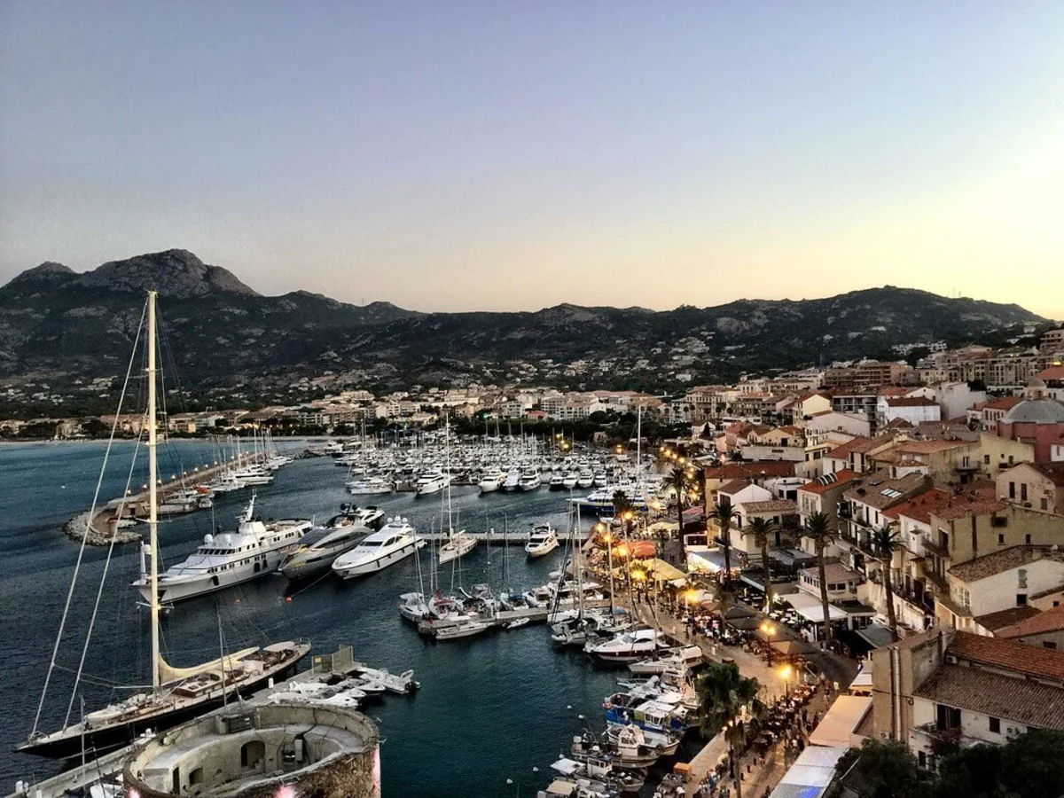 Calvi, France