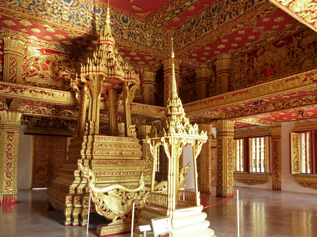 Luang Prabang, Laos