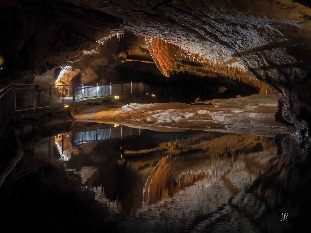Grottes de Lacave, France