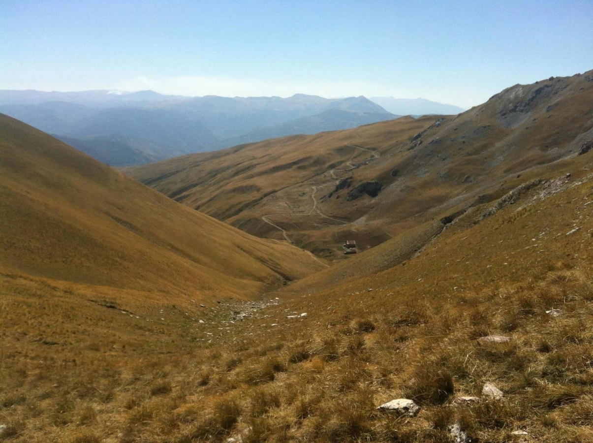 Parc naturel de Korab-Koritnik, Albanie, Albanie