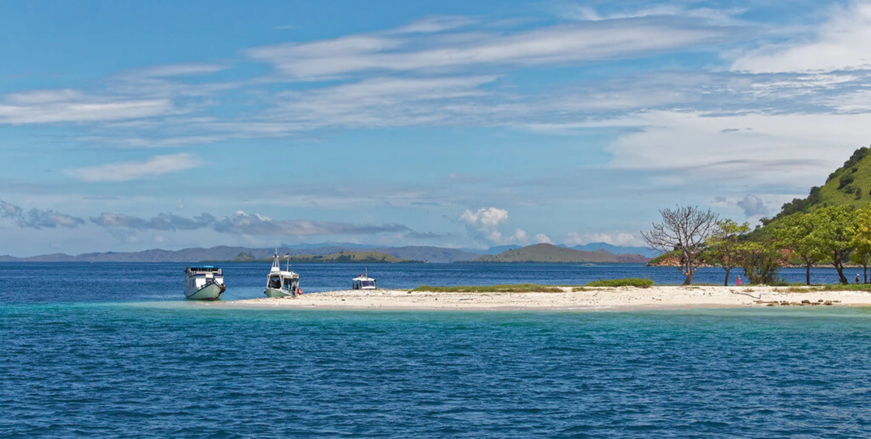 Parc national de Komodo, Indonésie