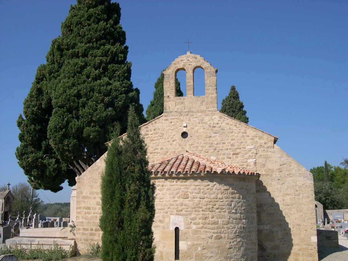 Miramas le Vieux, France
