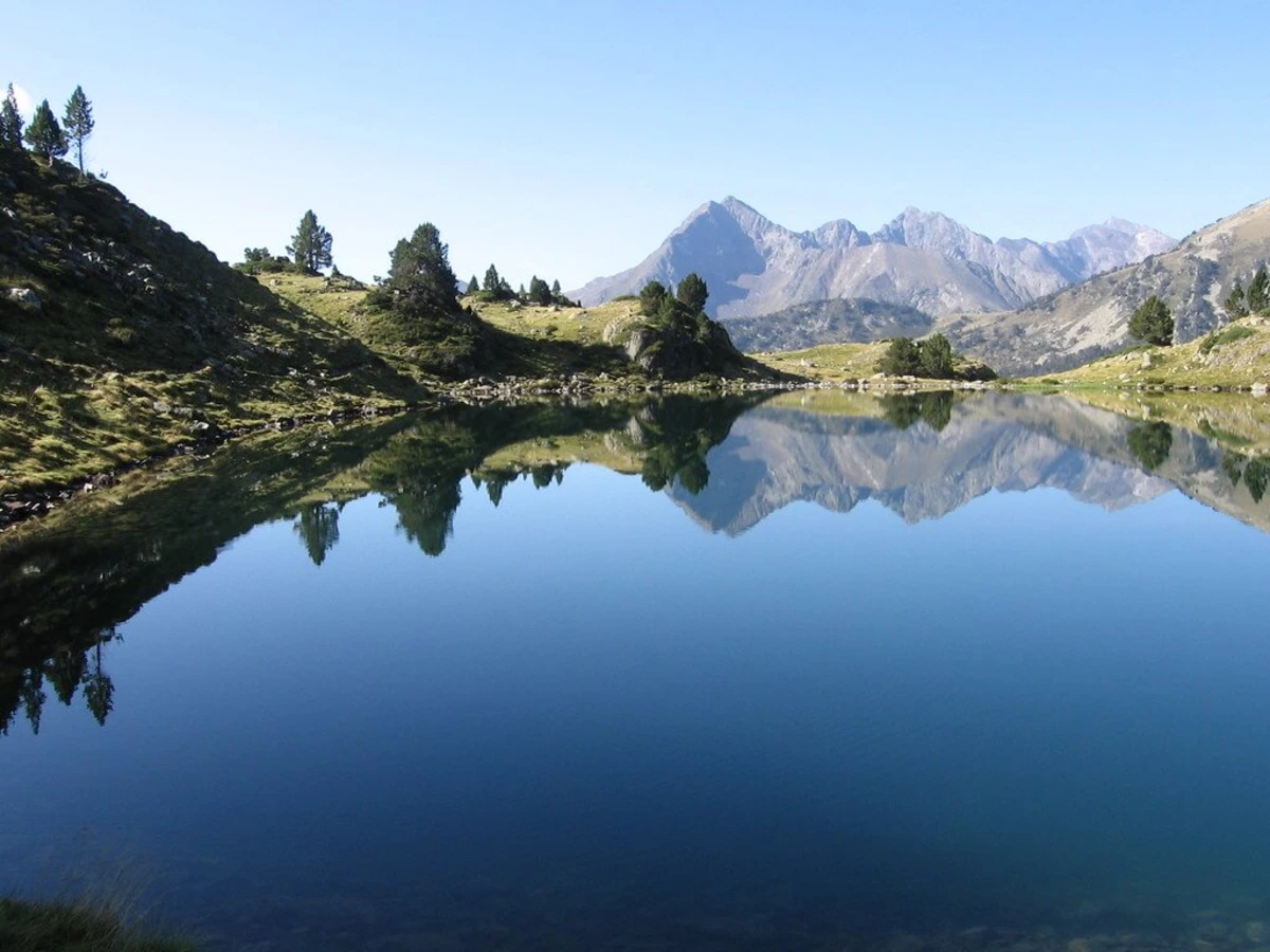 Parc national des Pyrénées, France