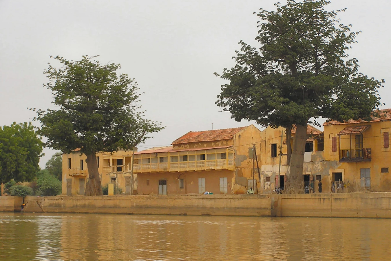 Dagana, Sénégal