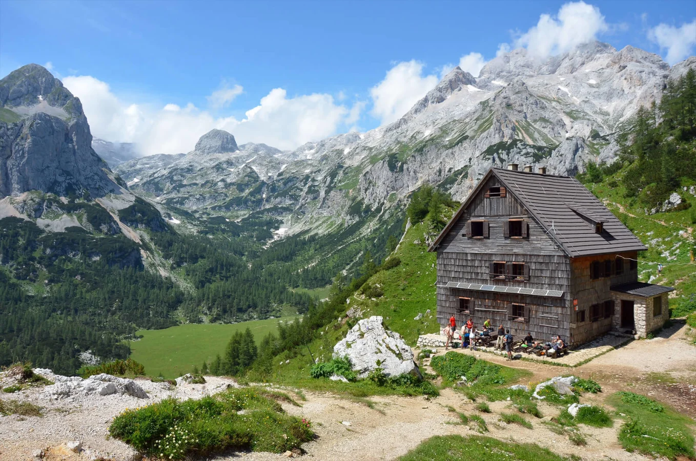 Triglav, Slovénie, Slovénie