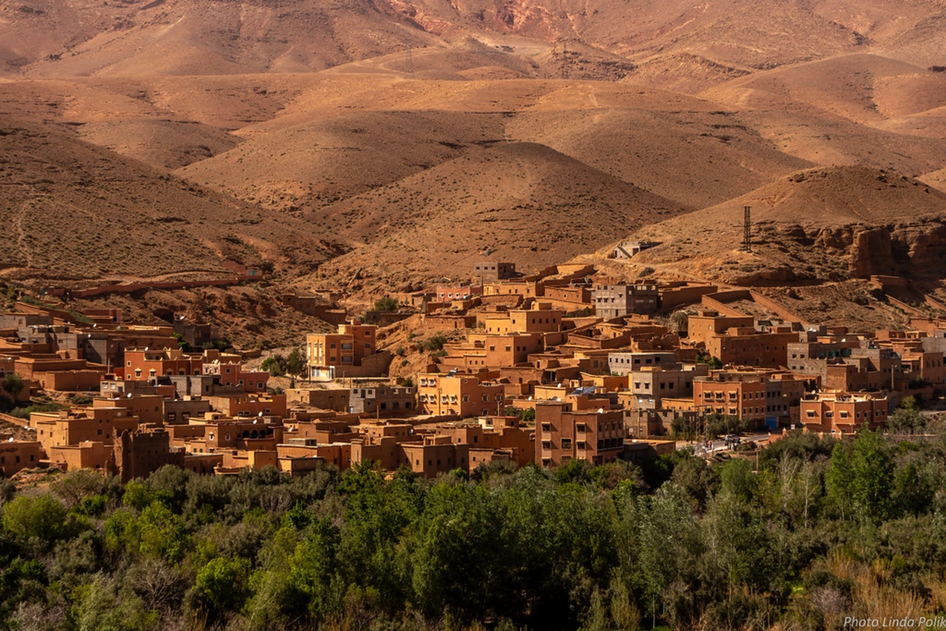 Kelaat-M'Gouna, Maroc