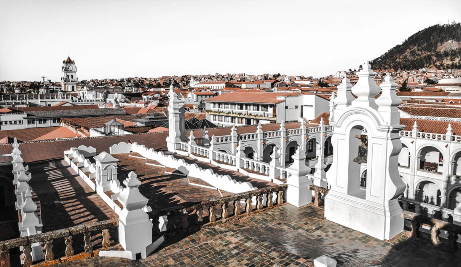 Sucre, Bolivie