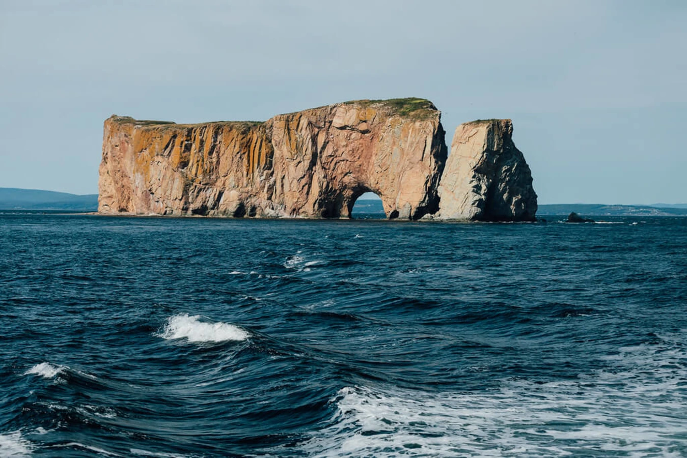 Rocher Percé, Canada