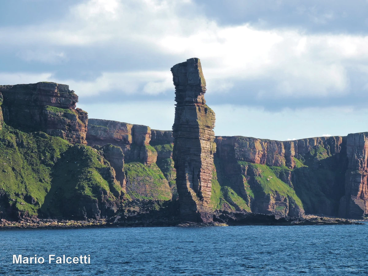 Old Man of Hoy, Écosse