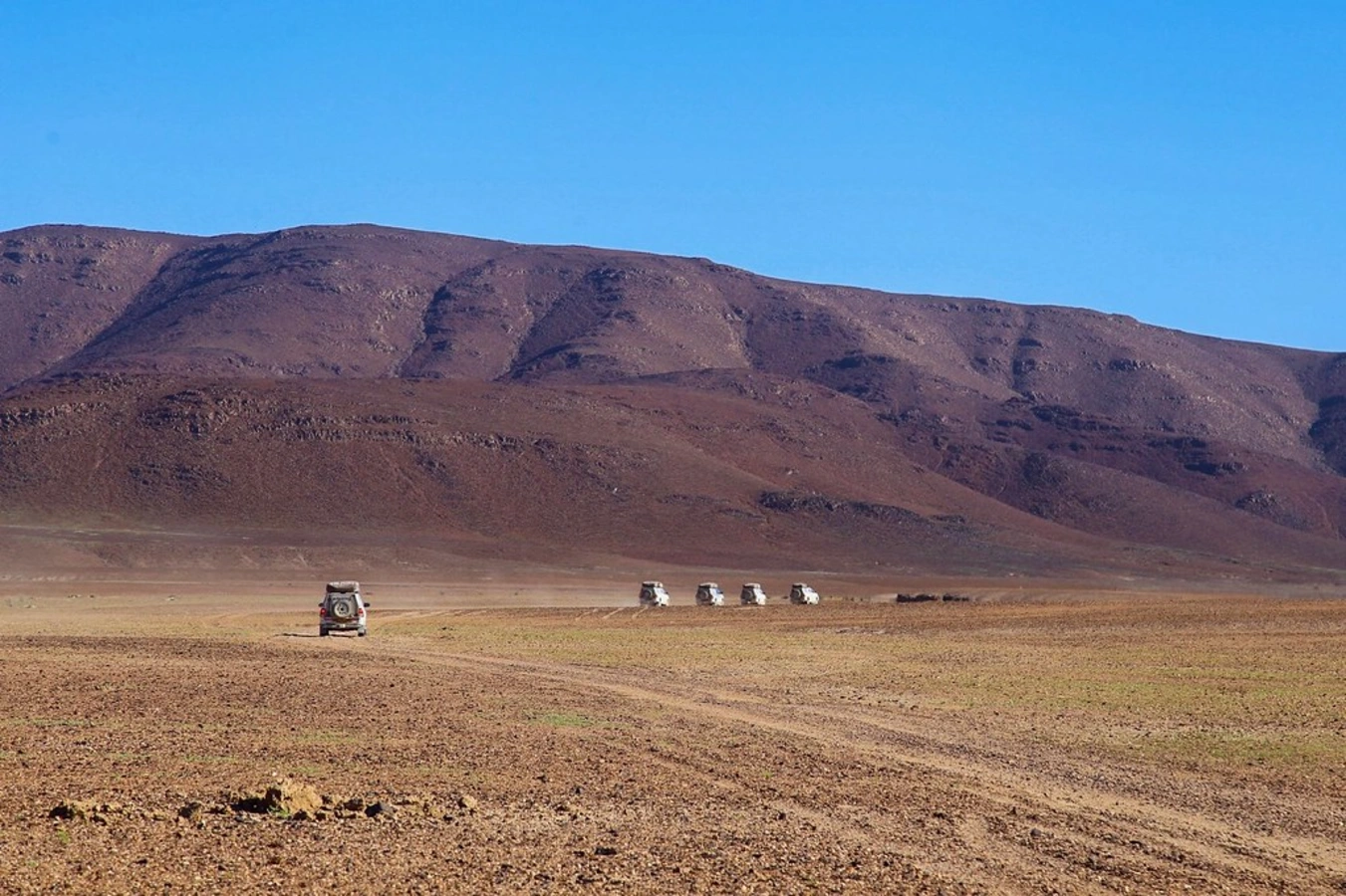 Messum Crater, Namibie