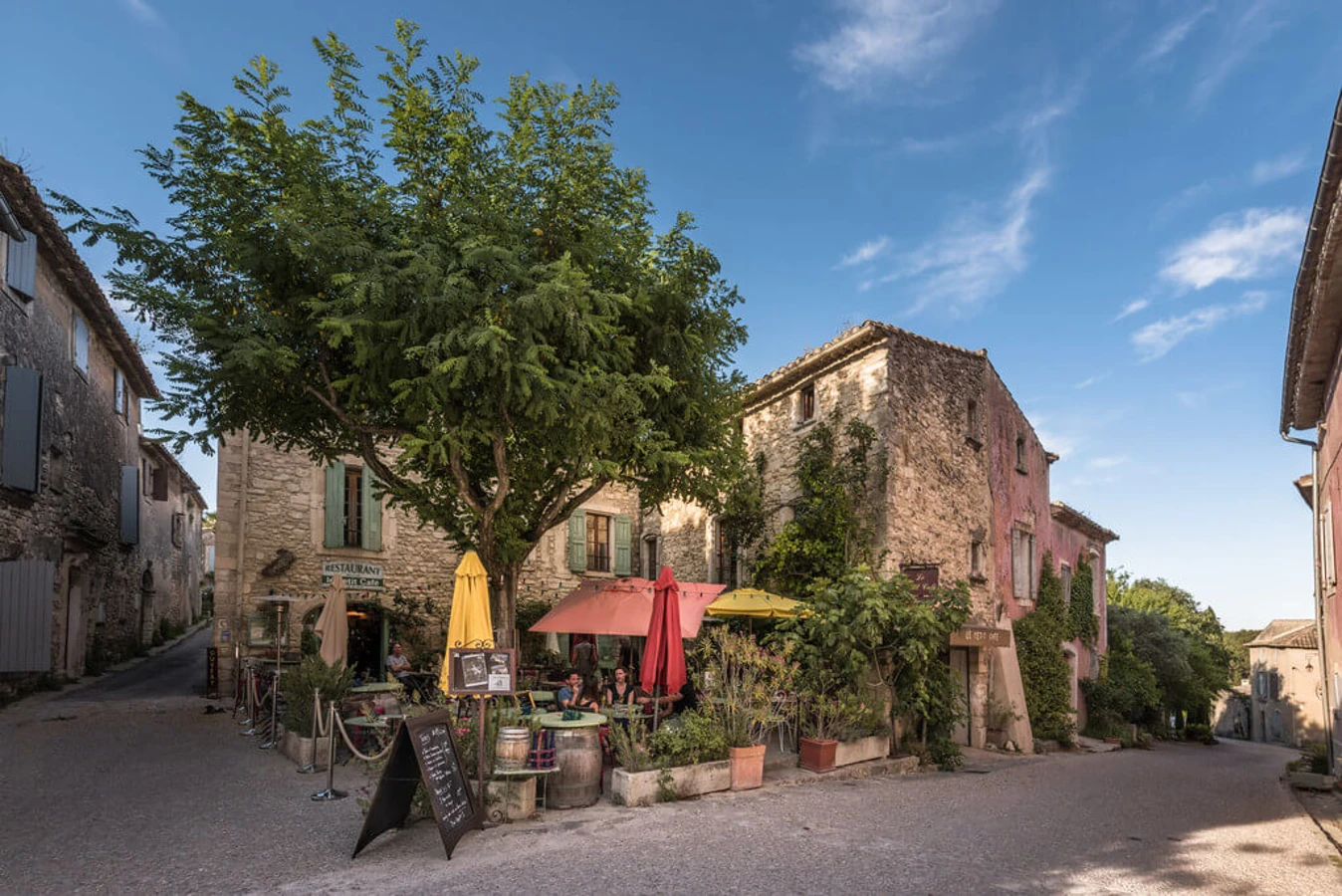 Oppède, France